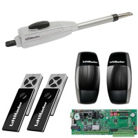 LiftMaster LYN424BKS-EV Single Swing Gate Opener Kit - myQ Compatible (24v, 5.5m, 250kg) LiftMaster LYN424BKS-EV Single Swing Gate Opener Kit - myQ Compatible (24v, 5.5m, 250kg)