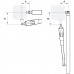 LiftMaster LYN424BK-EV Double Swing Gate Opener Kit - myQ Compatible (24v, 5.5m, 250kg)