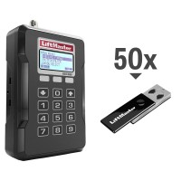 LiftMaster STAR1000 Universal Receiver w/ 50 x TX2EV Remote Controls LiftMaster STAR1000 Universal Receiver w/ 50 x TX2EV Remote Controls