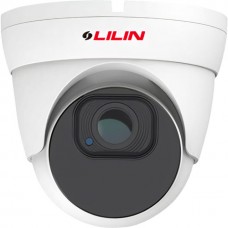 LILIN E5R4152AX CCTV IP Camera Dome 5MP CMOS 2.8-12mm Lens 45M IR IP66