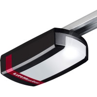 LiftMaster LM100EVF Garage Door Opener With FREE 8323CR5 3 piece Rail - myQ Compatible LiftMaster LM100EVF Garage Door Opener With FREE 8323CR5 3 piece Rail - myQ Compatible