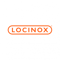 Locinox B-MAG Integrated Magnet Lock For Swing Gates (Black)