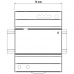Meanwell HDR-100-12 Ultra Slim DIN Rail Power Supply (12VDC, 7.1A, 85.2W)