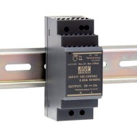 Meanwell HDR-30-12 Ultra Slim DIN Rail Power Supply (12VDC, 2A, 24W) Meanwell HDR-30-12 Ultra Slim DIN Rail Power Supply (12VDC, 2A, 24W)