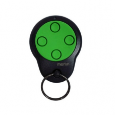 Merlin M844 4 Button Remote Control (433.92 MHz) Merlin M844 4 Button Remote Control (433.92 MHz)