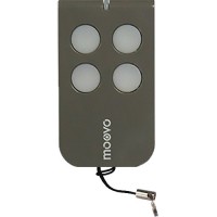 Moovo MT4G Grey Remote Control Moovo MT4G Grey Remote Control