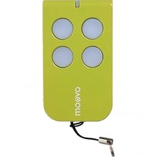 Moovo MT4V Lime Green Remote Control