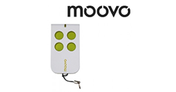 Moovo Remote Controls
