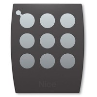 Nice One ON9 9 Button Remote Control (433.92 MHz) Nice One ON9 9 Button Remote Control (433.92 MHz)