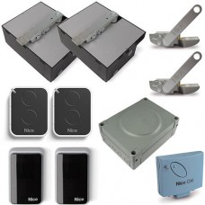 Nice Big-Fab Underground Gate Opener Kit 1 (24v, 5m, 900kg) Nice Big-Fab Underground Gate Opener Kit 1 (24v, 5m, 900kg)