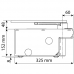 Nice Big-Fab Underground Gate Opener Kit 1 (24v, 5m, 900kg)