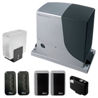 Nice RB1000BDKCE Robus Sliding Gate Opener Kit