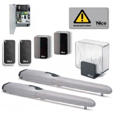 Nice Wingokit 4024 BD For Swing Gates with Leaves up to 2 m