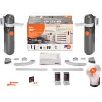 NiceHome Alto 100 Articulated Gate Opener - Double Kit (24v, 1.6m, 100kg) NiceHome Alto 100 Articulated Gate Opener - Double Kit (24v, 1.6m, 100kg)