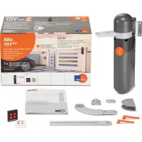 NiceHome Alto 101 Start Articulated Gate Opener - Single Kit (24v, 1.6m, 100kg) NiceHome Alto 101 Start Articulated Gate Opener - Single Kit (24v, 1.6m, 100kg)