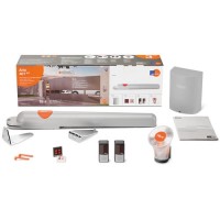 NiceHome Aria 401 Swing Gate Opener - Single Kit (24v, 4.5m, 450kg) NiceHome Aria 401 Swing Gate Opener - Single Kit (24v, 4.5m, 450kg)