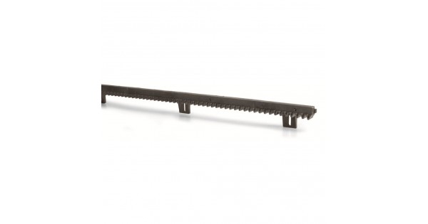 NiceHome CR502 1m Nylon Sliding Gate Rack For Filo 400 & 600 (2 x 0.5m)