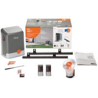 NiceHome Filo 400 Sliding Gate Opener Kit (24v, 5.5m, 400kg) NiceHome Filo 400 Sliding Gate Opener Kit (24v, 5.5m, 400kg)