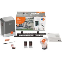NiceHome Filo 600 Sliding Gate Opener Kit (24v, 7.0m, 600kg) NiceHome Filo 600 Sliding Gate Opener Kit (24v, 7.0m, 600kg)