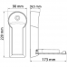 NiceHome KS200KIT External Gate Release Kit