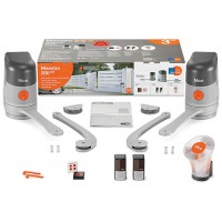 NiceHome Maestro 200 Articulated Gate Opener - Double Kit (24v, 2.2m, 250kg) NiceHome Maestro 200 Articulated Gate Opener - Double Kit (24v, 2.2m, 250kg)