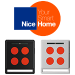 NiceHome Remote Controls