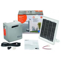 NiceHome SOLEKIT Solar Power Kit NiceHome SOLEKIT Solar Power Kit