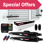 LiftMaster Exclusive Offer