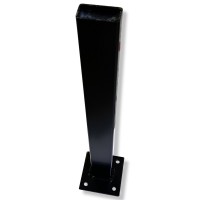 Single 500MM Bolt Down Photocell Post Single 500MM Bolt Down Photocell Post