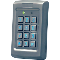 Prastel EASYBKA Standalone Anti-Vandal Keypad Prastel EASYBKA Standalone Anti-Vandal Keypad