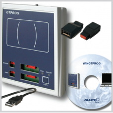 Prastel GTSUITE Programmer - With Software, Cables & USB Interfaces