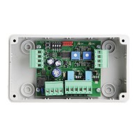 Prastel FOTO9S2AST Photocell Amplifier For CR10MS Probe Prastel FOTO9S2AST Photocell Amplifier For CR10MS Probe