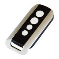Prastel SLIM+ Remote Control (433Mhz Encrypted) Prastel SLIM+ Remote Control (433Mhz Encrypted)
