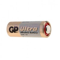 23AE GP Ultra 12V Alkaline Battery for Remote Controls 23AE GP Ultra 12V Alkaline Battery for Remote Controls