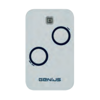 Genius Kilo TX2 Remote Control