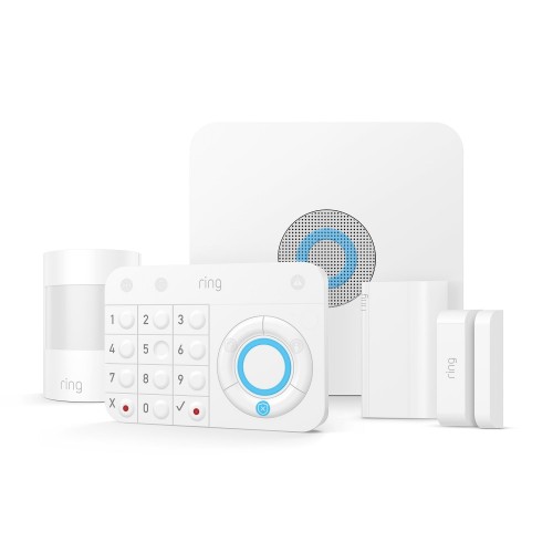 Ring Alarm 5-Pc Security Starter Kit