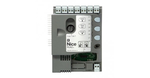 Nice RUA2 Spare Control unit for Run2500i