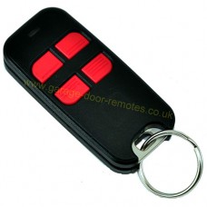 Seip Midi SKR433-3 - 4 Button Remote Control Keyfob