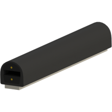 SENTIR Edge 8-8 TT (per meter)