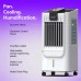 Symphony Harvy i - Portable Evaporative Air Cooler