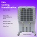 Symphony Movicool L125 - Commercial Evaporative Air Cooler