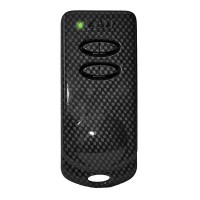 TAU 250K-SLIM-RP 2 Button Remote Control