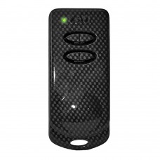 TAU 250K-SLIM 2 Button Remote Control 