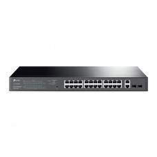 TP-Link TL-SG1218MP 18-Port Gigabit Rackmount PoE Switch with 16 PoE+