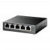 TL-SG105PE 5-Port Gigabit Easy Smart PoE Switch with 4-Port PoE+ TL-SG105PE 5-Port Gigabit Easy Smart PoE Switch with 4-Port PoE+
