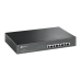 TP-Link TL-SG1008MP 8-Port Gigabit Desktop/Rack-mount Network Switch with 8-Port PoE+