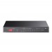 TP-Link Omada TL-SG1210PP 10-Port Gigabit Desktop Switch with 6-Port PoE+ and 2-Port PoE++ TP-Link Omada TL-SG1210PP 10-Port Gigabit Desktop Switch with 6-Port PoE+ and 2-Port PoE++