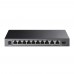 TP-Link Omada TL-SG1210PP 10-Port Gigabit Desktop Switch with 6-Port PoE+ and 2-Port PoE++ TP-Link Omada TL-SG1210PP 10-Port Gigabit Desktop Switch with 6-Port PoE+ and 2-Port PoE++