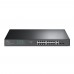 TP-Link Omada TL-SG1218MPE 18-Port Gigabit Easy Smart PoE Switch with 16-Port PoE+ TP-Link Omada TL-SG1218MPE 18-Port Gigabit Easy Smart PoE Switch with 16-Port PoE+