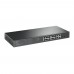 TP-Link Omada TL-SG1218MPE 18-Port Gigabit Easy Smart PoE Switch with 16-Port PoE+ TP-Link Omada TL-SG1218MPE 18-Port Gigabit Easy Smart PoE Switch with 16-Port PoE+